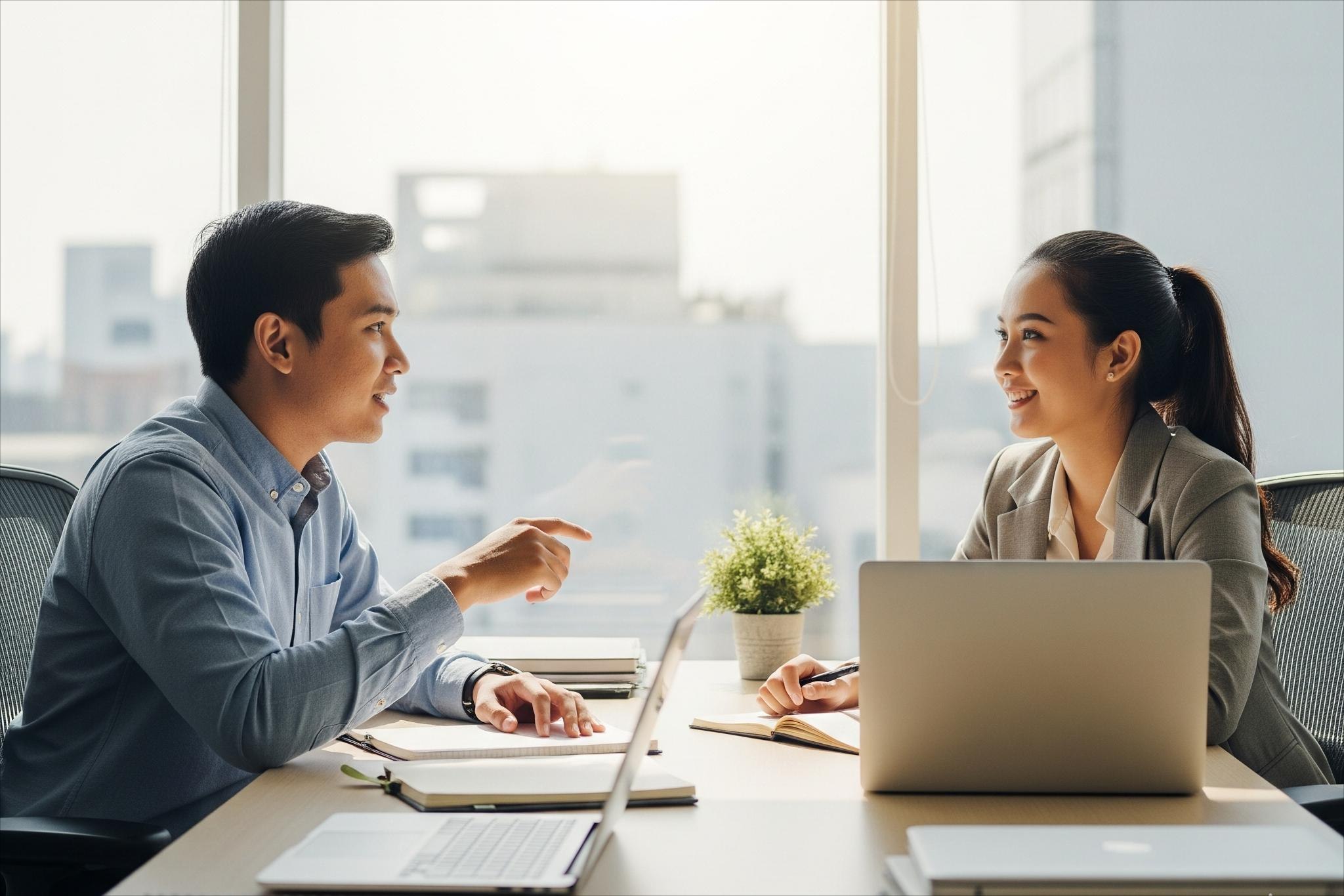 [Gambar 5 Tips to Maximize Productivity When Working in an Office Space]