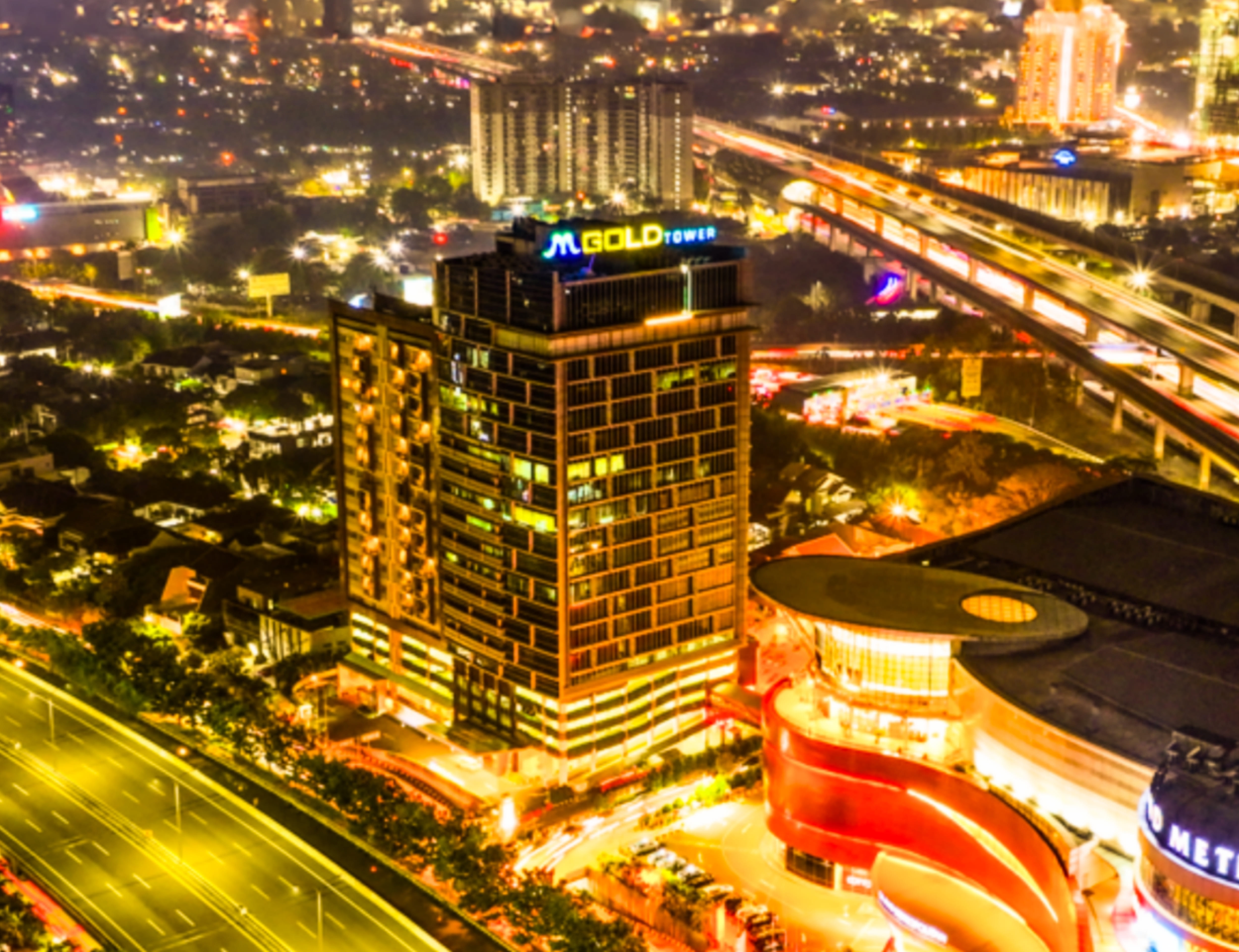 [Gambar The Benefits of One Stop Living at MGold Tower Bekasi]